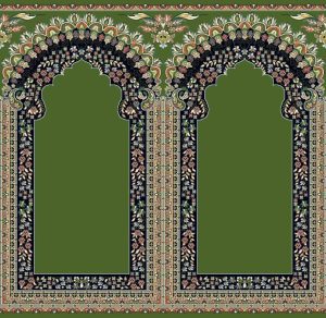 سجاده فرش محرابی-سجاده فرش سپنتا