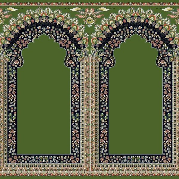 سجاده فرش محرابی-سجاده فرش سپنتا